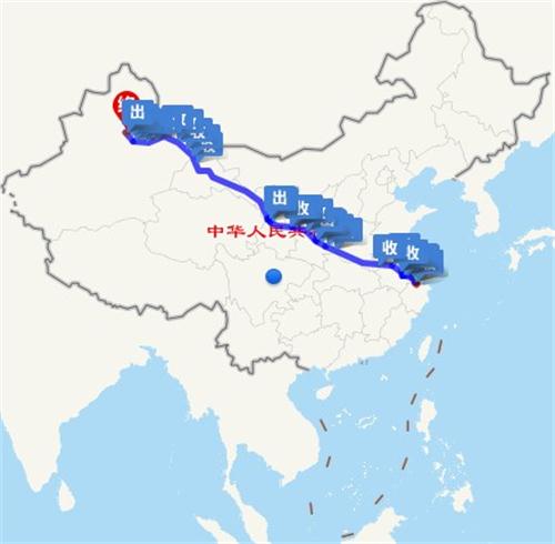 “包郵、次日達”成現(xiàn)實!新疆幾十萬“剁手黨”對此深表感動
