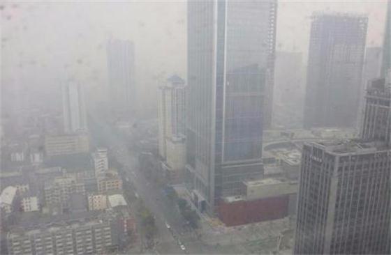 又是一年冬霾季，為何今年你不戴口罩?