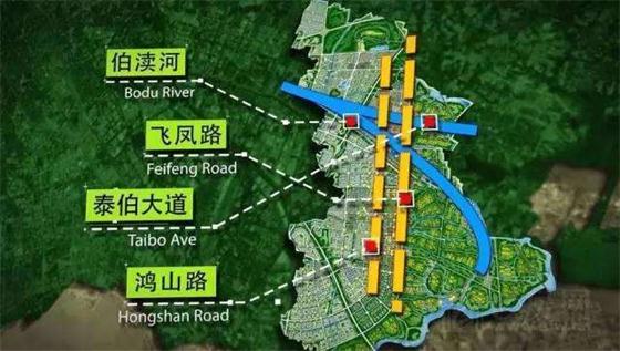 鴻山物聯(lián)網(wǎng)小鎮(zhèn)，帶你體驗不一樣的特色小鎮(zhèn)